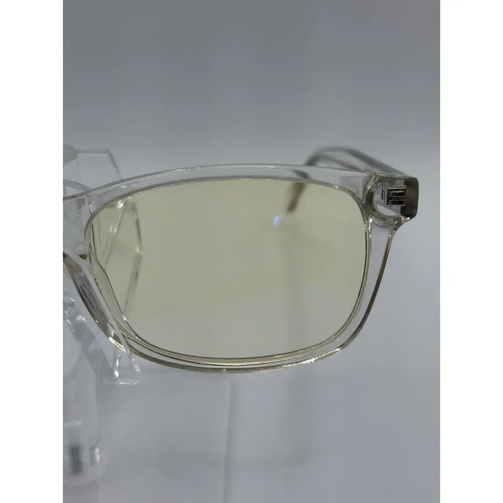Sleep Number Swanwick Blue Light Glasses Clear Frame 53-17-140 Unisex